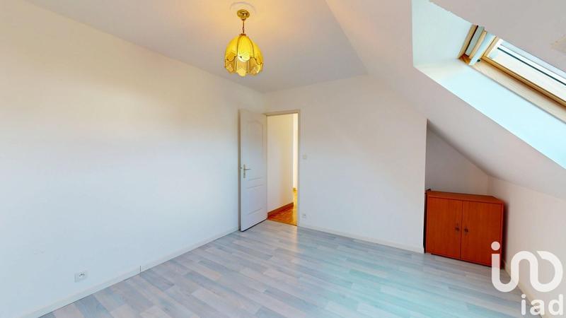 Maison - 127 m² - 7 pièces