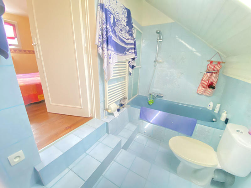 Maison - 116 m² - 5 pièces