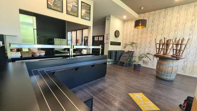 Fonds de commerce - 112 m²