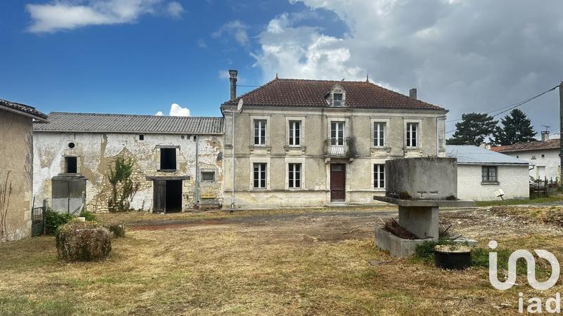 Maison - 162 m² - 5 pièces