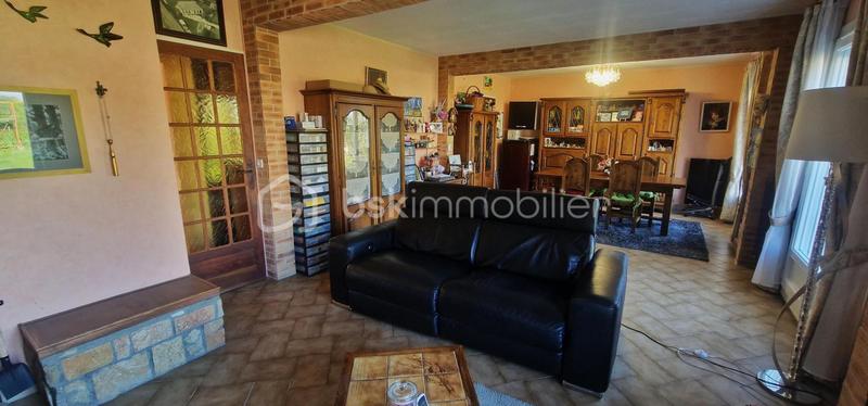 Maison - 115 m² - 5 pièces