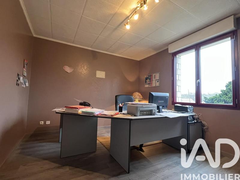 Maison - 191 m² - 7 pièces
