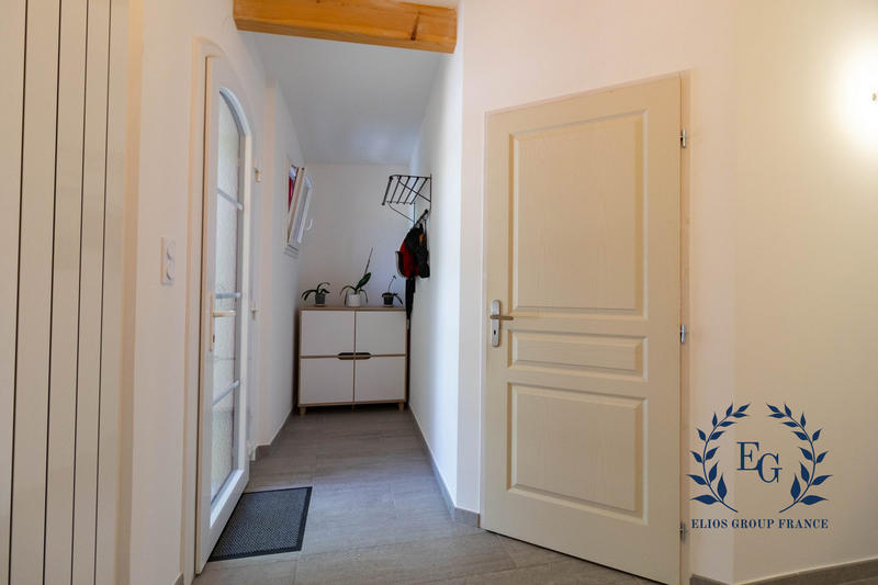 Maison - 112 m² - 4 pièces