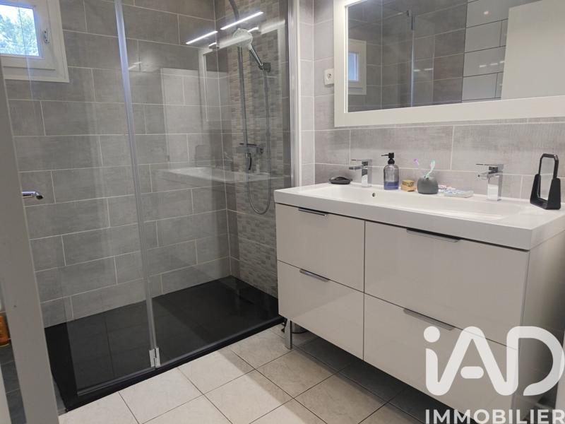 Maison - 88 m² - 4 pièces