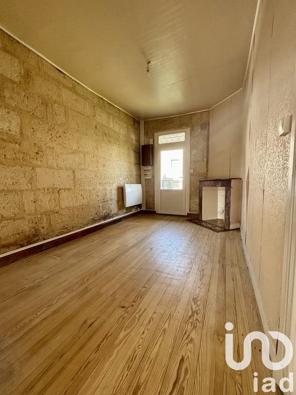 Maison - 51 m² - 2 pièces