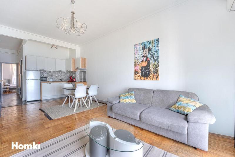 Appartement - 66 m² - 3 pièces