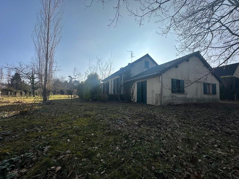 Maison - 78 m² - 4 pièces