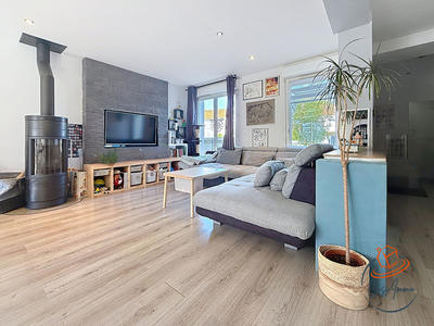 Maison - 131 m² - 5 pièces