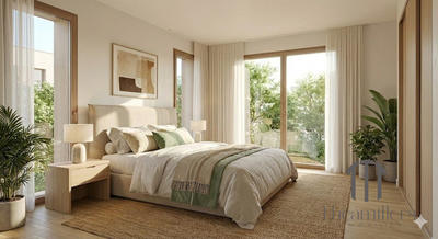 Appartement - 63 m² - 3 pièces