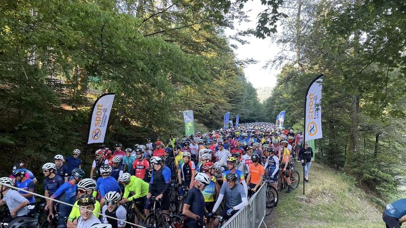 L'Alsacienne Cyclosportive - randonnée