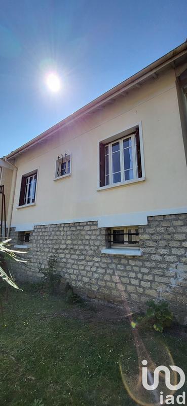 Maison - 100 m² - 6 pièces