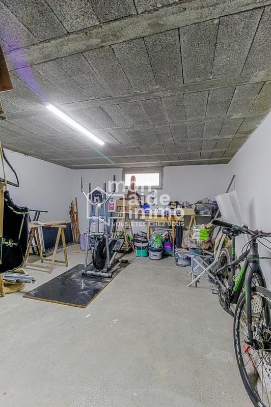 Maison - 98 m² - 4 pièces