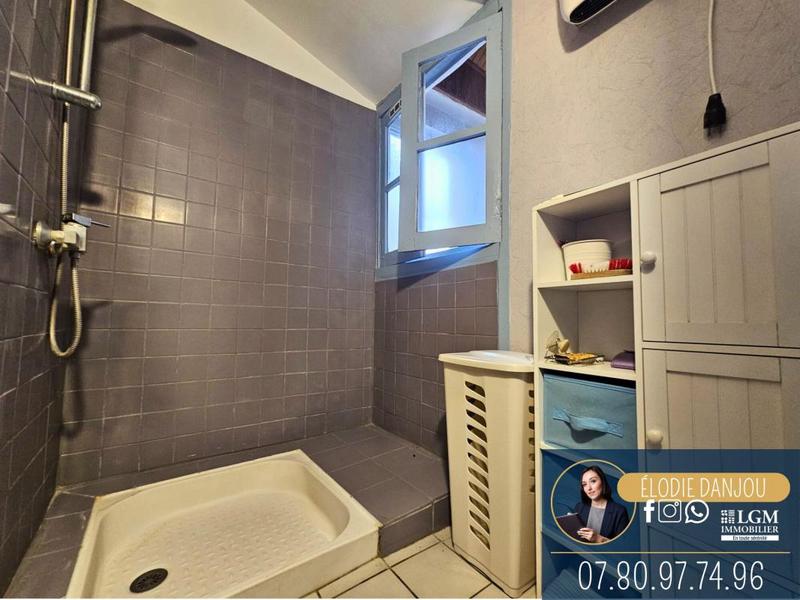 Maison de ville - 170 m² - 5 pièces