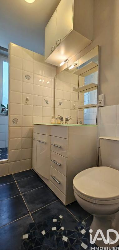 Appartement - 56 m² - 2 pièces