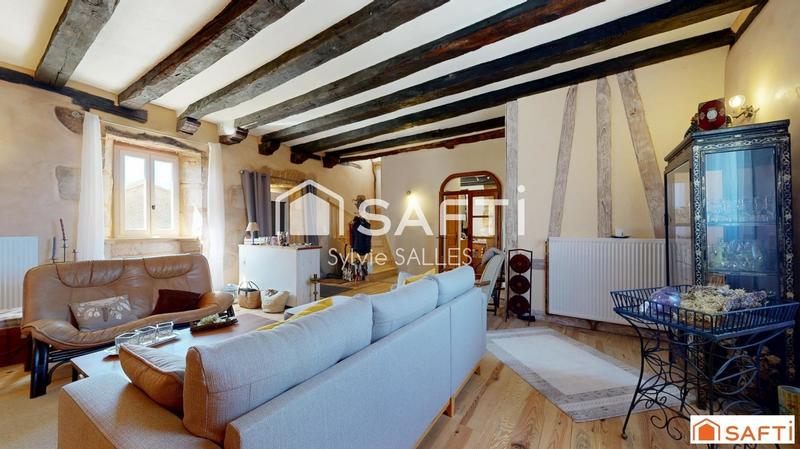 Maison - 157 m² - 6 pièces