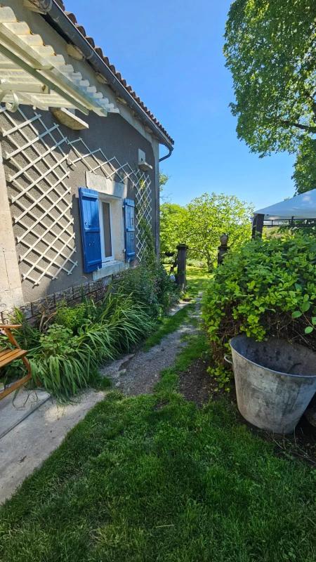 Maison de village - 72 m² - 4 pièces