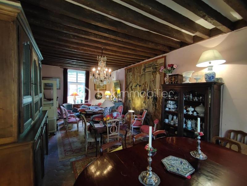 Maison de maîtres - 310 m² - 12 pièces