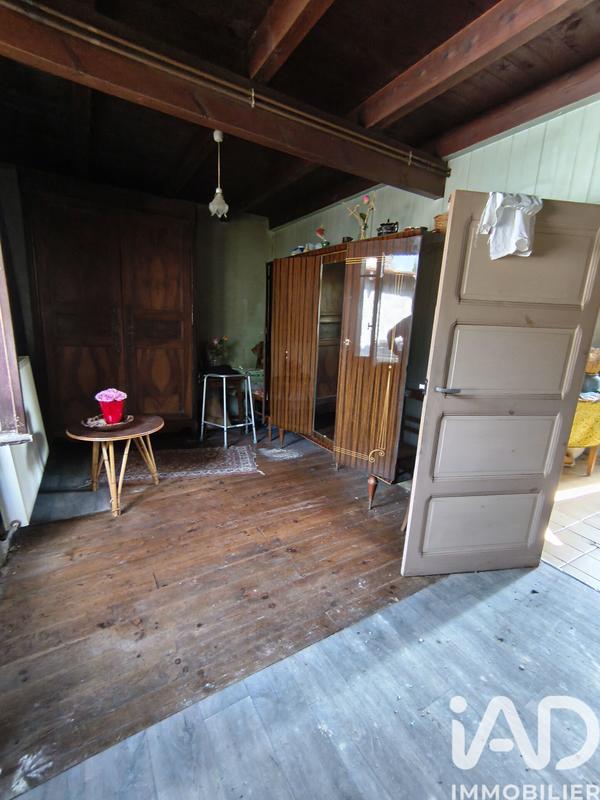 Maison de campagne - 68 m² - 3 pièces