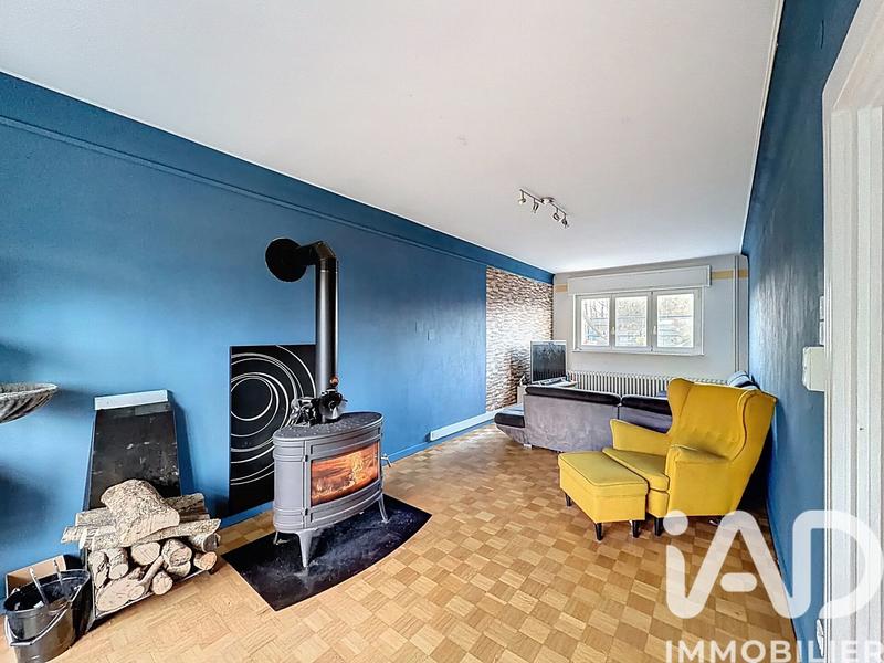 Maison - 244 m² - 11 pièces