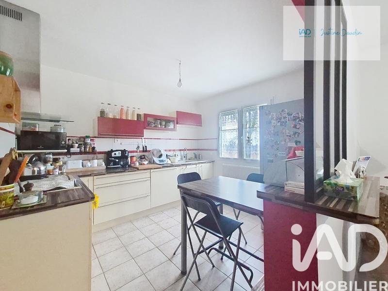 Maison - 120 m² - 7 pièces