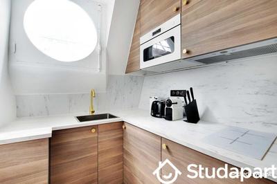 Appartement - 10 m² - 1 pièce