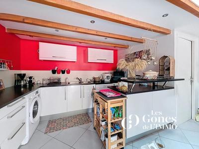 Appartement - 51 m² - 2 pièces