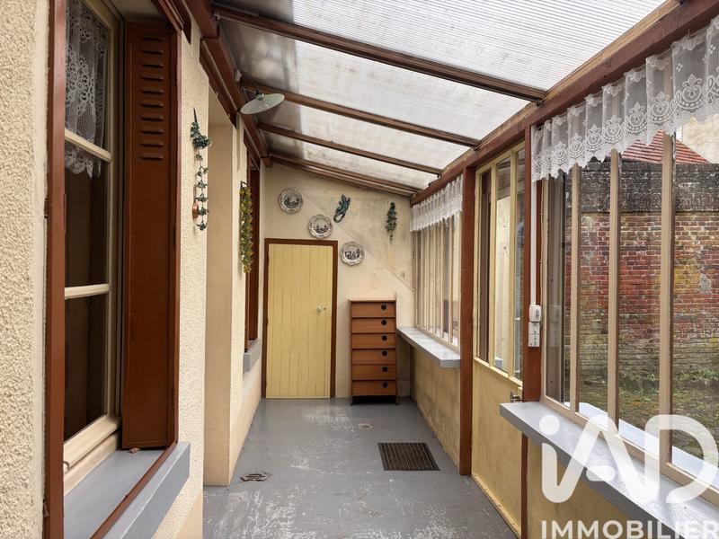 Maison - 57 m² - 3 pièces