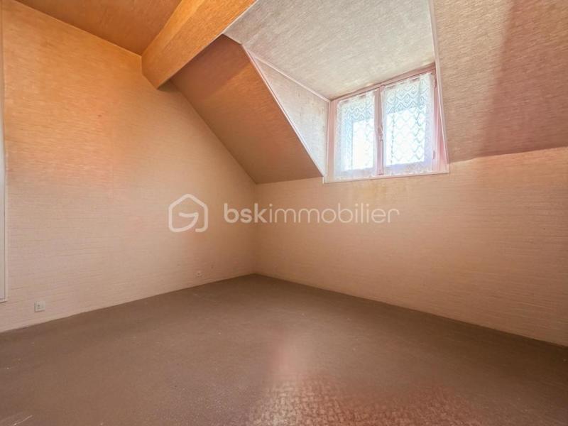 Maison - 124 m² - 6 pièces