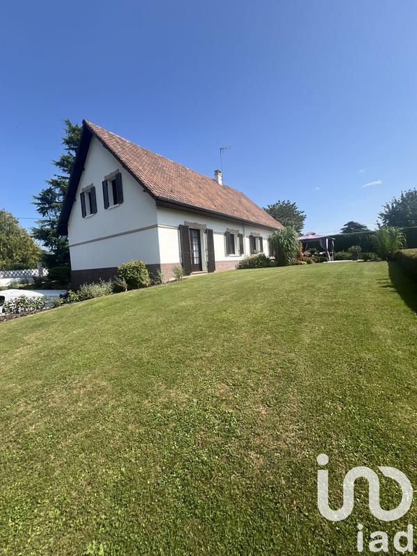 Maison - 204 m² - 10 pièces