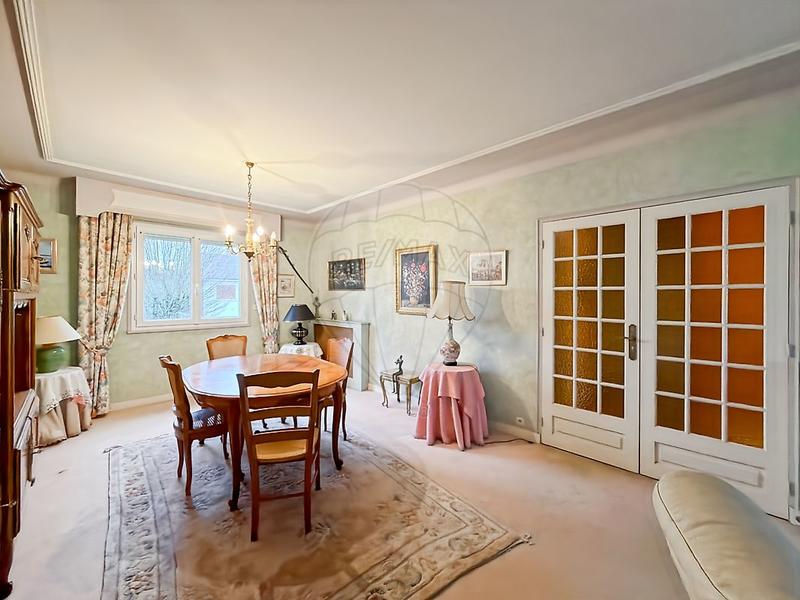 Maison - 114 m² - 4 pièces