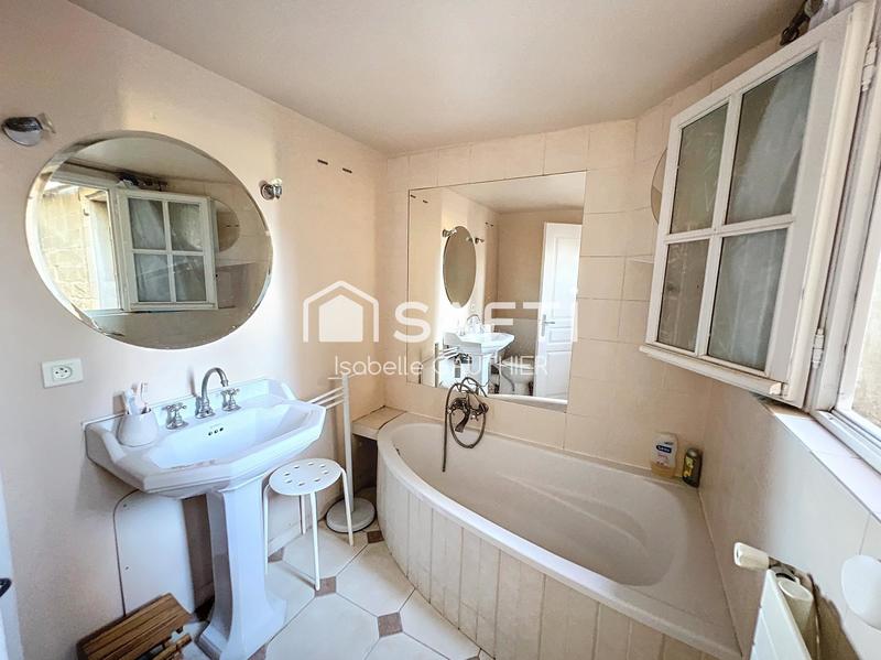 Maison - 173 m² - 7 pièces