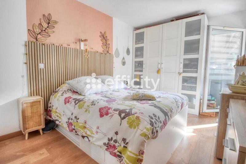 Appartement - 62 m² - 2 pièces