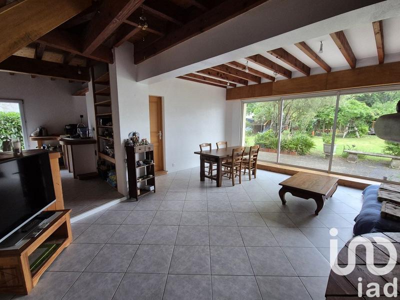 Maison - 156 m² - 6 pièces