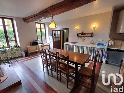 Maison de village - 100 m² - 3 pièces