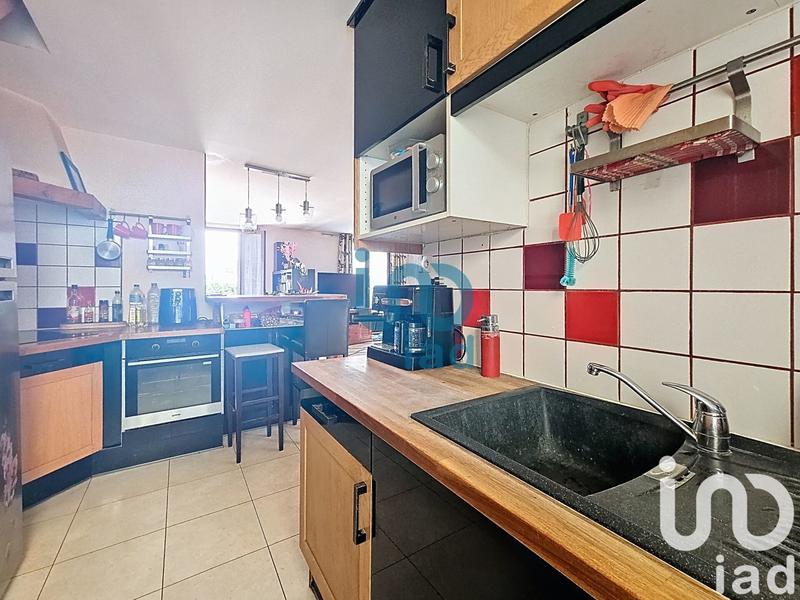 Maison - 100 m² - 5 pièces