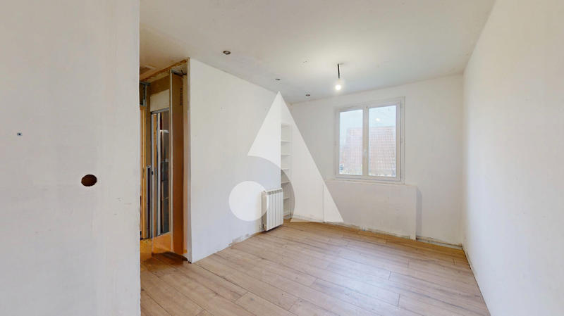 Maison - 80 m² - 3 pièces