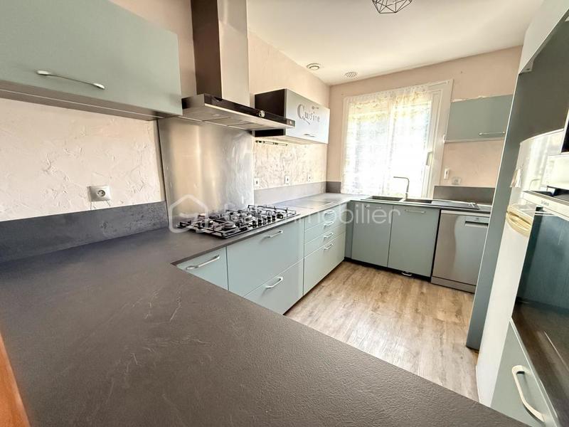 Villa - 77 m² - 3 pièces