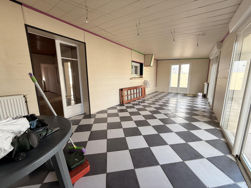 Maison - 131 m² - 6 pièces