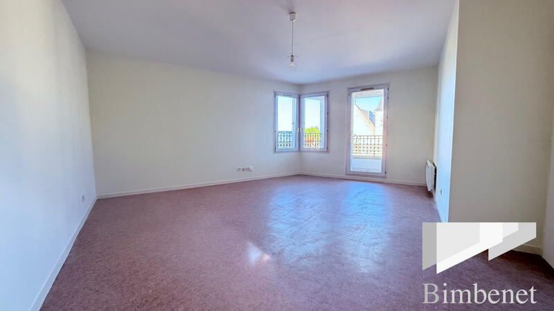 Appartement - 50 m² - 2 pièces