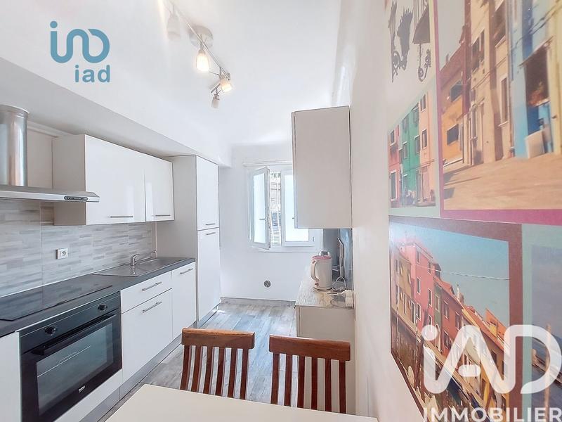 Appartement - 57 m² - 3 pièces