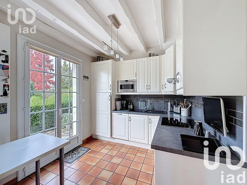 Maison - 117 m² - 6 pièces