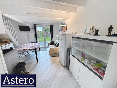 Maison - 40 m² - 3 pièces