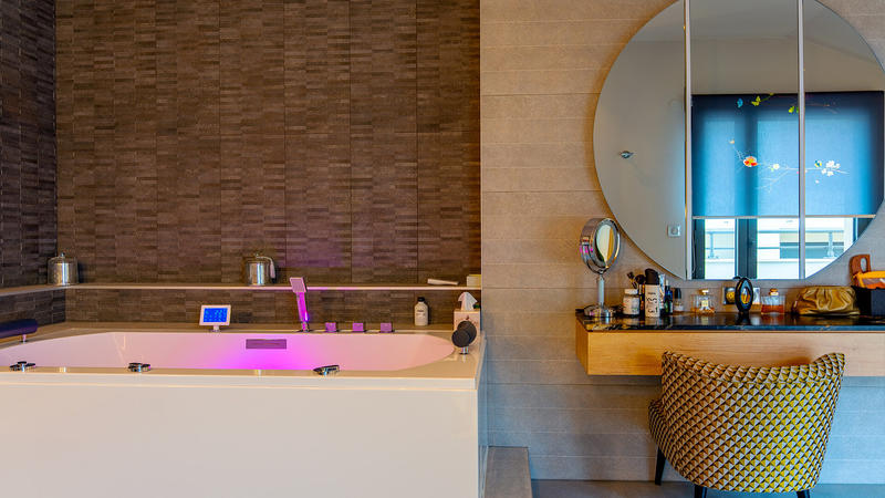 Appartement - 193 m² - 5 pièces