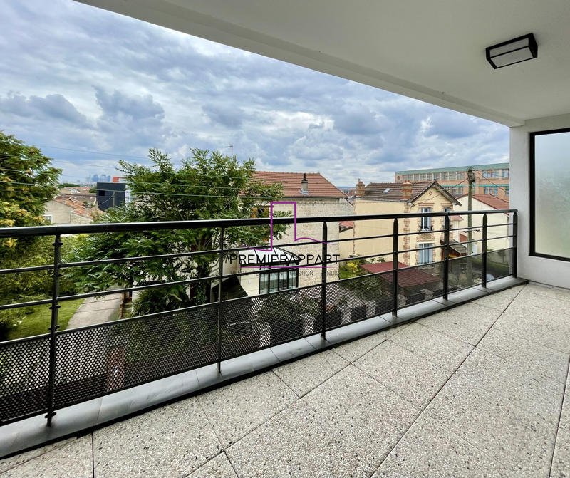 Appartement - 86 m² - 4 pièces