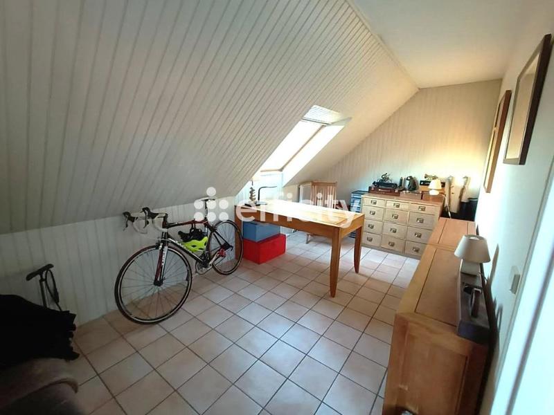 Appartement ancien - 97 m² - 4 pièces