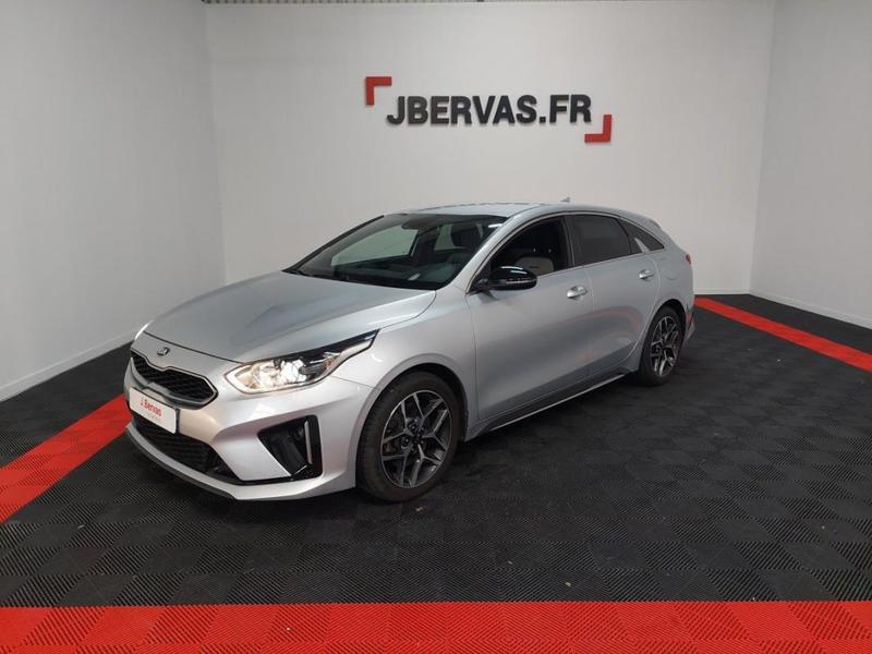 Kia ProCeed 1.4 t-Gdi 140 Isg Gt Line