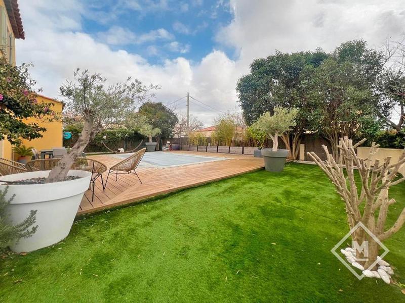 Maison - 109 m² - 5 pièces