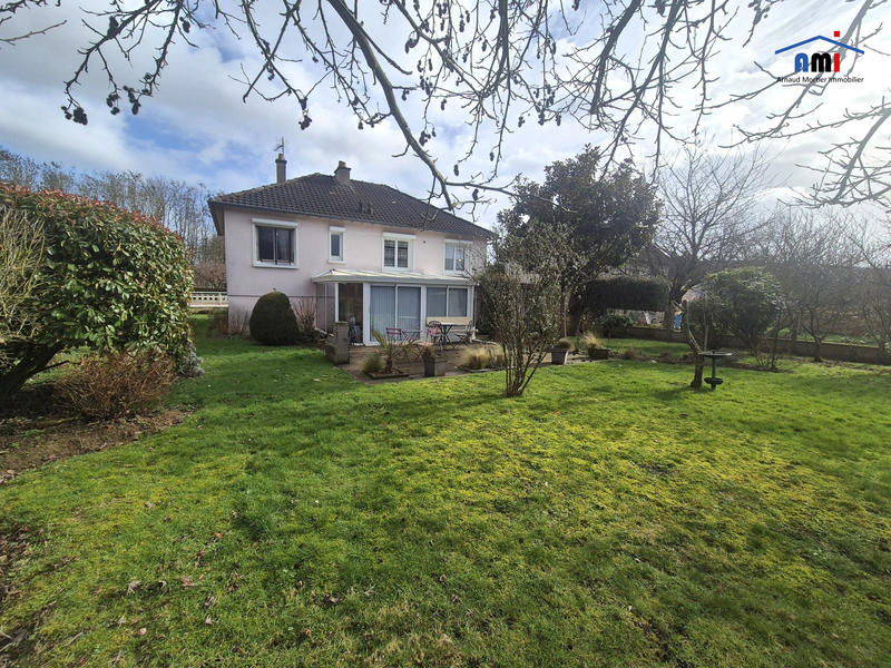 Maison - 65 m² - 3 pièces