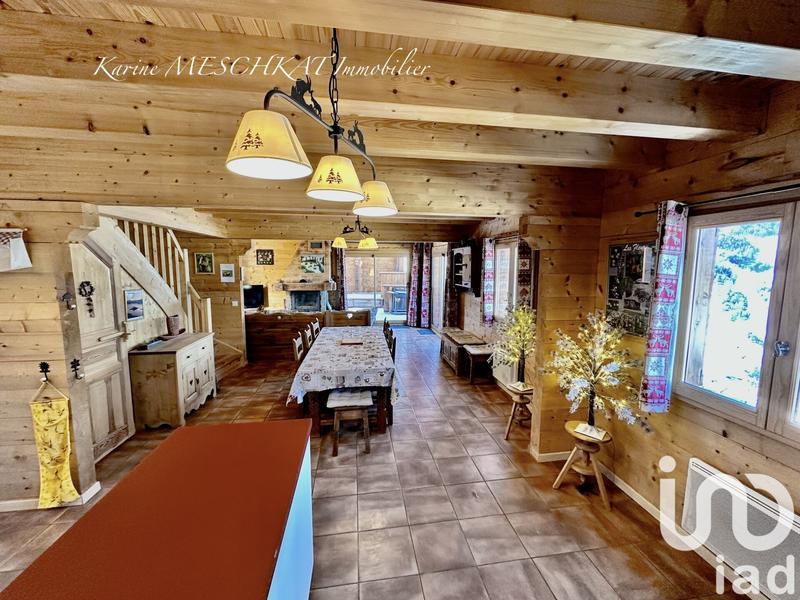 Châlet - 123 m² - 6 pièces