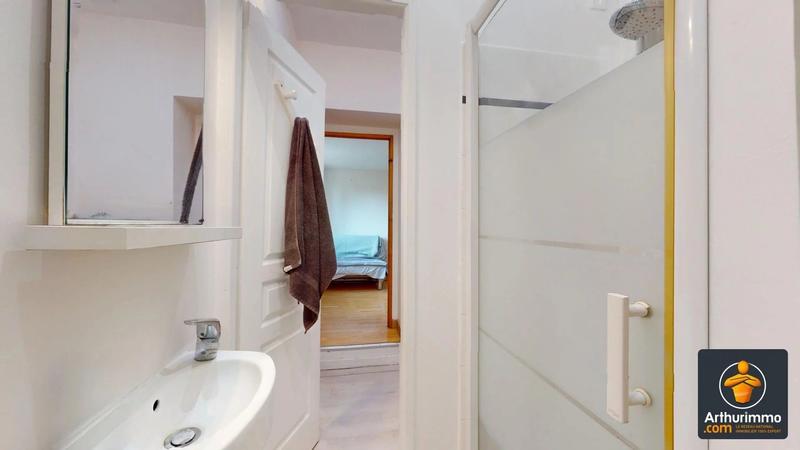 Maison - 85 m² - 4 pièces